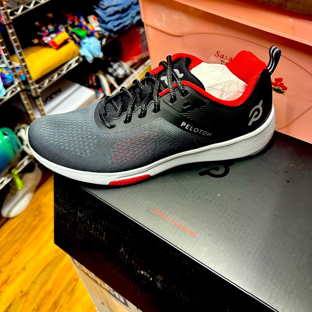 Peloton sneakers